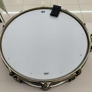 New ListingDw Collector'S Maple Wooden Snare _1504