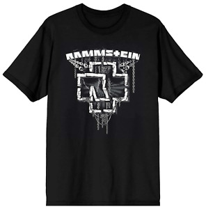 Rammstein inketten T-shirt