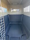 Essentials Large Dog Crate 35.5” X 23.5” X 26.75” LWH (70 lbs) Never Used