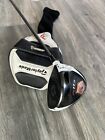 TaylorMade R11S Driver 10.5 Graphite Stiff Shaft Right Handed