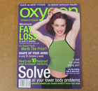 Oxygen magazine Rebecca Herbst GENERAL HOSPITAL - MONICA BRANT Kary Odiatu