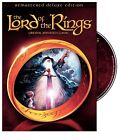 The Lord of the Rings: 1978 Animated Movie (Remastered Deluxe Edition) (DVD)
