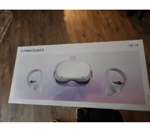 New Listing🎈Quest 2 — Advanced All-In-One Virtual Reality Headset — 128 GB 128GB, White