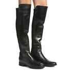 BLONDO Sierra Waterproof Knee High Black Rain Boots size 7.5