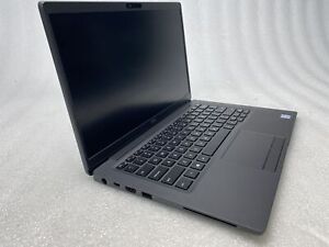 Dell Latitude 7400 Laptop BOOTS Core i5-8265U 1.60Ghz 8GB RAM 256 GB SSD NO OS