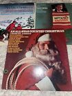 Lot Of 3 Christmas Vinyl Records