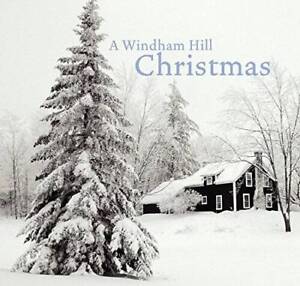 A Windham Hill Christmas - Audio CD By Various Artists - GOOD