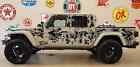 Digital Camo-Gladiator- Decal Set for Jeep Wrangler, Vehicles, Custom Graphics