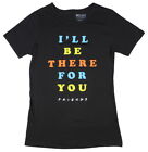 Friends TV Show Womens' Theme Song T-Shirt (2XL)