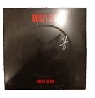 Vince Neil Motley Crue Signed Autographed Shout At The Devil Vinyl Album