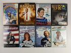 Stand Up Comedians Comedy DVD Lot of 8 Jimmy Fallon Steve Harvey George Lopez