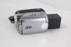 JVC Everio 20GB HDD CAM ONLY Video Camera Camcorder GZ-MG21U TESTED