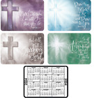 2024 Religious Wallet Calendar *You Pick your choice*  (Free Shipping with 6)