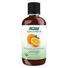 NOW FOODS Orange Oil, Organic - 4 fl. oz.