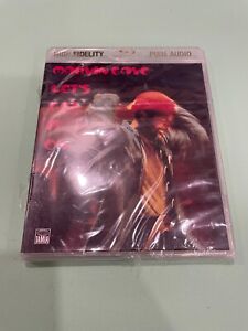 Marvin Gaye - Let's Get It On Blu-ray Audio 5.1  High Fidelity Pure Audio SEALED