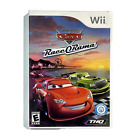 Cars Race-O-Rama (Nintendo Wii, 2009) Complete with Manual