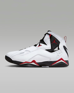 Nike Air Jordan True Flight Chicago White Black Red 342964-160 Men's Shoes NEW