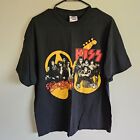 Vintage 2003 Aerosmith & Kiss Concert Tour T-Shirt New Deadstock Original XL