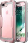 i-Blason Magma Series Case w/ Built-in Screen Protector for iPhone 8 Plus