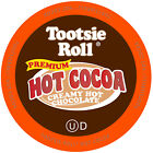 Tootsie Roll Hot Cocoa Pods for Keurig K-Cups Brewer, Hot Chocolate, 40 count