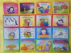 Lot 16 Childrens Kids Books Early Readers Beginning Scholastic Learn to Read