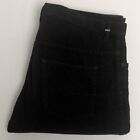 NEW OLD STOCK Dior Homme by Hedi Slimane A/W 2004 Black Corduroy Pants 32 (34)