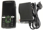 Sony Ericsson K850i - Quicksilver Black ( Unlocked ) Rare International Phone
