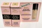 Lot of 2 Too Faced Born This Way 24HR Matte Foundation LIGHT BEIGE 5ml Each