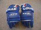 Excellent Condition Vintage Louisville TPS Senior Hockey Gloves 14
