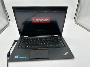 Lenovo ThinkPad x1 Yoga 1st Gen. i5-6200U@2.30GHz 8GB Ram No SSD/OS *REPAIR*(056