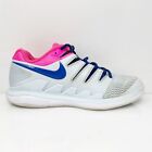 Nike Womens Air Zoom Vapor X HC AA8027-404 Gray Running Shoes Sneakers Size 8.5