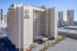 Polo Towers - Hilton Vacation - Las Vegas, Nevada  ~ 1BR/4 ~  2024 Weekly Rental