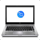 HP Elitebook 8470p 8GB RAM 256GB SSD Kali Laptop