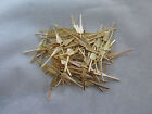 100  ARROW CONNECTOR PINS 35mm GOLD CHANDELIER PARTS LAMP CRYSTAL PRISM BEAD