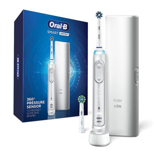 Oral-B Pro Smart Limited Power Rechargeable Electric Toothbrush (2 Brush Head)