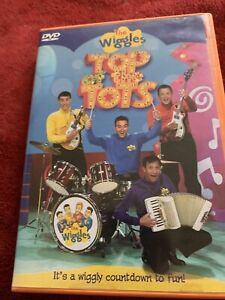 The Wiggles - Top of the Tots [DVD]
