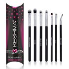 Professional Eye Makeup Brushes by Keshima, Set Includes Eyeshadow Brush, Eye...