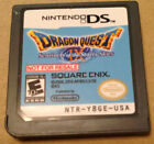 Dragon Quest IX: Sentinels of the Starry: Video Loop DQ9 NFR Not for Resale RARE