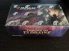 MTG Magic The Gathering Throne Of Eldraine Booster Box Factory Sealed