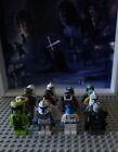 LEGO Star Wars Minifigure Lot - YOU PICK - Jedi, Sith, Clones, Vader, Yoda, Luke