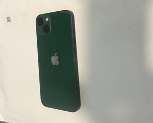 iPhone 13 Alpine Green For Parts Only