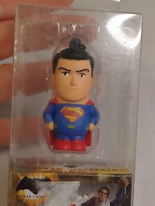8GB Superman USB Flash Drive DC Tribe New With Package Damage
