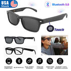 Smart Polarized Sun Lenses Glasses Bluetooth Sunglasses Air conduction Headset