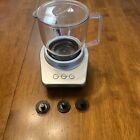 Capresso Froth PRO Automatic Milk Frother - Silver/Black