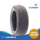 Used 255/55R20 Michelin Primacy A/S 110V - 7.5/32 (Fits: 255/55R20)