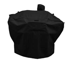 2021 Grill Cover Replacement for Camp Chef Woodwind, DLX, Pitch Black (2021)