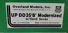 Overland Brass HO UP DD35B Modernized