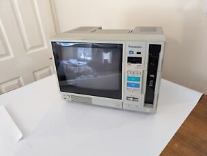 Panasonic Portable Monitor/Player VHS Player AG-500R in Flight Case - Perfect