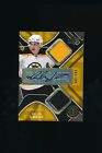 2007-08 SPX Hockey Rookie Auto Patch #206 Milan Lucic 592/999 Boston Bruins RC