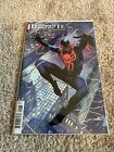 ULTIMATE SPIDER-MAN #1 Checchetto Costume Tease Variant Cover C  Spidey 2099